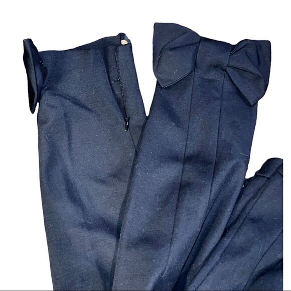 Ted BAKER LONDON Toplyt Bow Cuff High Rise Pant BNWT - Picture 7 of 8